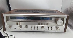 Pioneer SX-3700 Vintage Stereo Receiver Tested Works Great - Picture 1 of 11