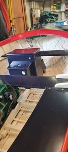 Powercraft Day boat with Stewart marine inboard engine and trailer - Picture 1 of 15