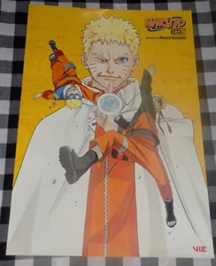 Naruto 25th Anniversary SDCC 2024 Viz Media San Diego Comic Con - Picture 1 of 2