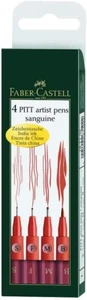 Faber-Castell diferentes bolígrafos Pitt Artist + juegos de pinceles - Imagen 1 de 23