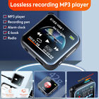 16G Portable Mp3 Player Music Player Fm Radio Voice Recorder Sport Alarm Clock
