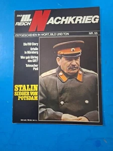 Das III. Reich Weltkrieg WWII Magazine In German World war II 2 Stalin - Foto 1 di 12