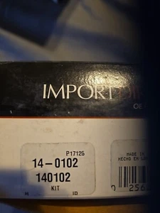 Ignition Conversation  14-0102 Alfa Romeo  American Motors  Audi  BMW  Ford  Mer - Picture 1 of 1