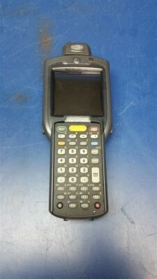 Motorola Symbol MC3090-RU0PPBG00WR PDA Laser Wireless Barcode Scanner MC3090 - Image 1 of 4