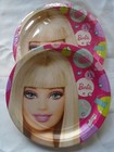 Barbie Party Tableware - 2 x packets of Plates - All Dolled Up! NEW