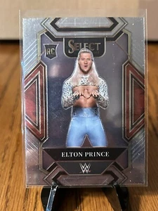 2022 Panini Select WWE - Mezzanine #383 Elton Prince Rookie RC - Picture 1 of 2