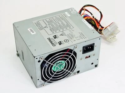 Compaq 270656-001 200W 20-Pin ATX Power Supply Deskpro 4000 PS2014 PS-5201-4C - Image 1 of 4