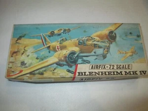AIRFIX RED STRIPE  1:72 BRISTOL BLENHEIM MK.IV - Picture 1 of 4