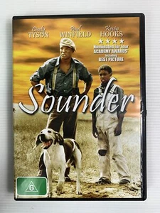 Sounder Cicely Tyson Paul Winfield DVD R0 Cult Classic - Picture 1 of 4