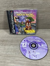.PSX.' | '.Walt Disney World Quest Magical Racing Tour.