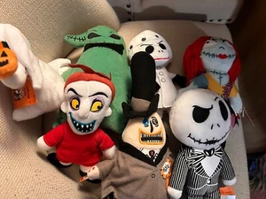 nightmare before christmas Stofftiere - Bild 1 von 8