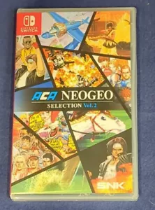 ACA NEOGEO Selection Vol. 2 Nintendo Switch - Imagen 1 de 3