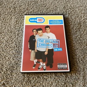 Blink-182: The Urethra Chronicles The DVD (DVD, 2000) - Foto 1 di 3