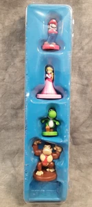 Monopoly Gamer Super Mario Bros. Full Set of Token / Player Replacement Pieces - Picture 1 of 4