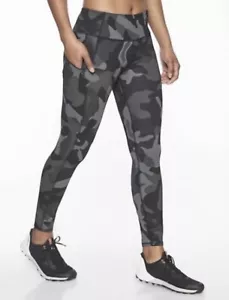 Athleta Elation Camo 7/8 Tight Größe Small gebraucht super Zustand 2019 - Bild 1 von 6