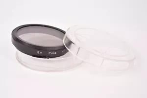 Hasselblad 50075 Polarizing Filter 2X Pola -1 With Protective Case - Picture 1 of 6