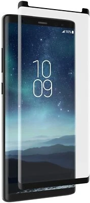 ZAGG Glass Curve Curved Impact & Scratch Protection for Samsung Galaxy Note 8 - Image 1 of 3