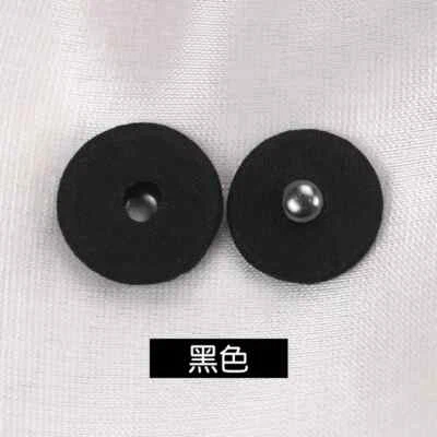 Juego de 50 cubiertas de tela Popper cierre botón a presión resorte prensa perno costura en abrigo Foto 1 de 4