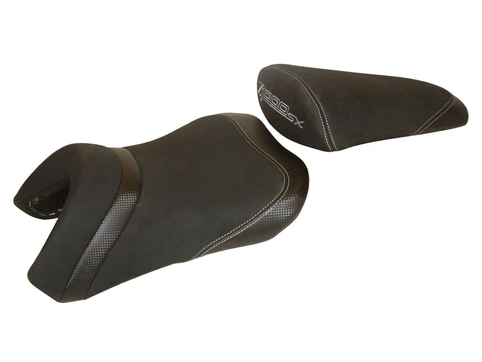 Top Sellerie France Deluxe Comfort Seat Kawasaki Ninja Z1000SX 2010-2013 #3670 - Image 1 of 1