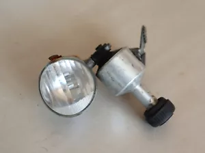 Fahrradlampe 1940/50er Jahre - LTIK Prüfzeichen - Karlsruher Welle - - Bild 1 von 5