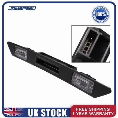 8P48275743FZ FOR AUDI A3 A4 A6 Q7 BOOT HANDLE NUMBER PLATE LIGHT TRIM NEW - Image 1 of 4