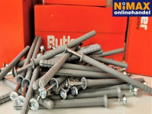 Nageldübel Schlagdübel Sparpaket 2400St-6x60mm Top-Marke! - Bild 1 von 1