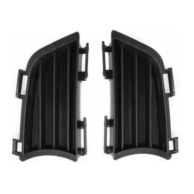 Left Right Front Bumper Lower Fog Light Cover Grille For 2005-2008 Pontiac VIBE - Imagem 1 de 4