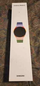 Brand New Samsung Galaxy Watch 6 SM-R940 40mm Graphite SM-R930NZKDXAA Bluetooth - Picture 1 of 1