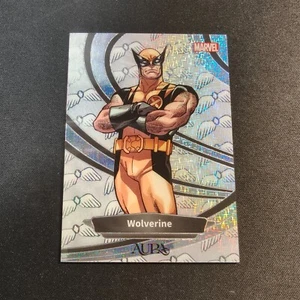 2025 Kakawow Aura Marvel Angel Refractor #AM-IA-18 Wolverine 255/390 GC - Bild 1 von 2