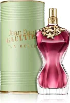 JEAN PAUL GAULTIER LA BELLE 100ML EAU DE PARFUM BRAND NEW/SEALED TINS - Image 1 of 3