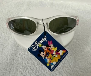 Disney Kinder Sonnenbrille Brillen 100 % UV-Schutz Sonnenbrillen Mickey mit Flammen Neu mit Etikett - Bild 1 von 11