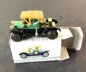 Vintage Readers Digest #304 Ford Model T Mini Die-Cast Auto Maßstab 1:64 - Bild 1 von 6