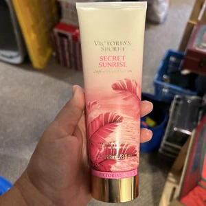 Victoria Secret Secret Sunrise Fragrance Lotion 236ML / 8 FL OZ NEW SEALED - Picture 1 of 3