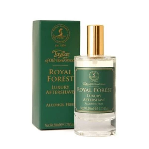 Taylor of Old Bond Street Royal Forest Aftershave - Picture 1 of 2