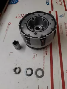 YAMAHA RUEDA GRANDE Bw 80 BW80 CESTA EMBRAGUE COMPLETA OEM bonito 86 87 88 89 90 - Imagen 1 de 9