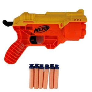 Nerf Alpha Strike Cobra RC 6 Nerf Gun 6 Darts - Picture 1 of 7