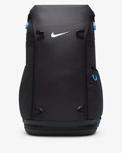 Nike Elite Easyon Backpack 31L University Blue Black HF7048-060 STEAL! - Picture 1 of 7
