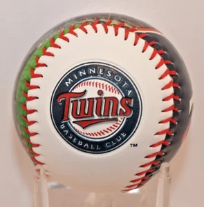 Minnesota Twins - Official MLB Rawlings Regulation Baseball Team Store Exclusive - Picture 1 of 6