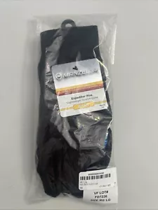 Manzella Expeditor Plus Men’s Black Touch Tip Lightweight Stretch Gloves Warm L - Picture 1 of 5