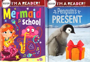 Set of Three 'I'm a Reader' Reception Books- Childrens Hardback, V.Good - Picture 1 of 6