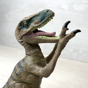 2015 Hasbro Jurassic World Park Velociraptor DELTA Dinosaur Raptor Figure Toy - Picture 1 of 9