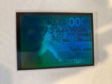 ROBERTO CLEMENTE 1994 WENDY’S LIMITED EDITION HOLOGRAM /90000