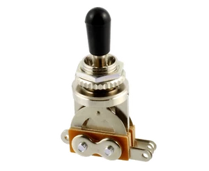 Interruptor de palanca recto corto Allparts - Imagen 1 de 2