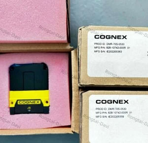 Escáner Cognex DMR-70S-0530 1 PIEZA nuevo envío rápido - Imagen 1 de 1