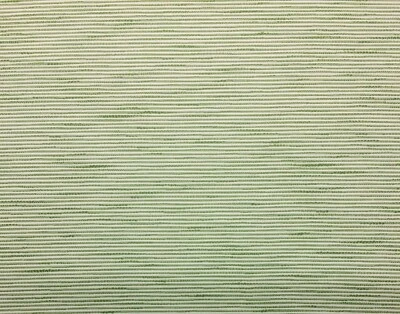 TELA A RAYAS ACANALADA DISEÑO BALARD BIFF HOJA VERDE InsideOut® por yarda 57"W Foto 1 de 4