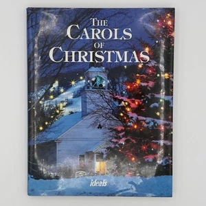 Carols of Christmas Hardcover Ideals Publications Inc Staff - Picture 1 of 24