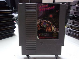 Star Voyager (Nintendo NES) Cartridge Only!