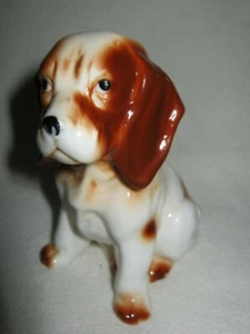 china dog ornament / spaniel - Picture 1 of 3