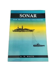 Sonar for Practising Engineers by AD Waite Softcover Engineers and Technicians - Bild 1 von 3