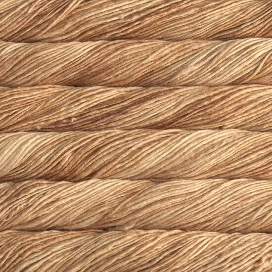 TATAMI Shaded Ambers 150yd Skein Malabrigo SILKY MERINO Soft Wool+Silk DK YARN - Image 1 of 1